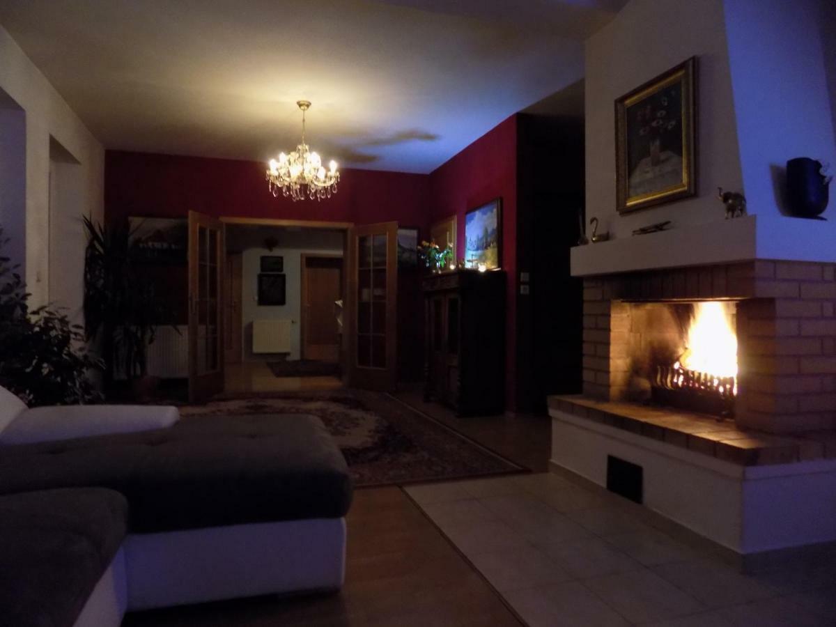 شقة Rovensko pod Troskami  في Landhaus Florian المظهر الخارجي الصورة